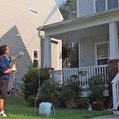 X-Jet M5#9 | 3-3.5 GPM | Adjustable Long-Range External Injection Variable XJet