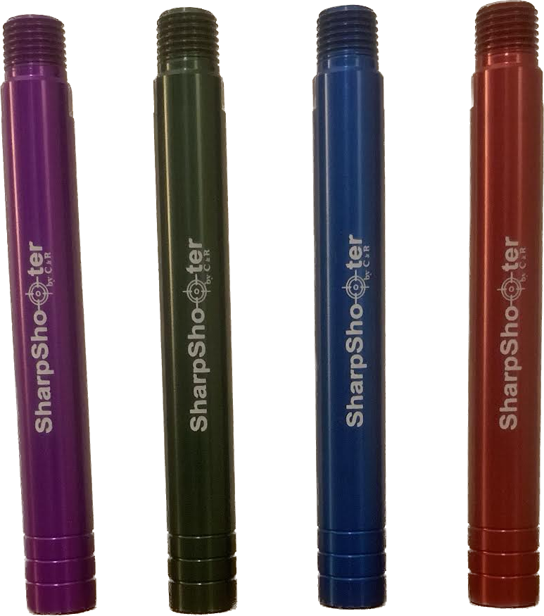 Sharp Shooter Tip 6 GPM Green  Sharp Shooter by C&R