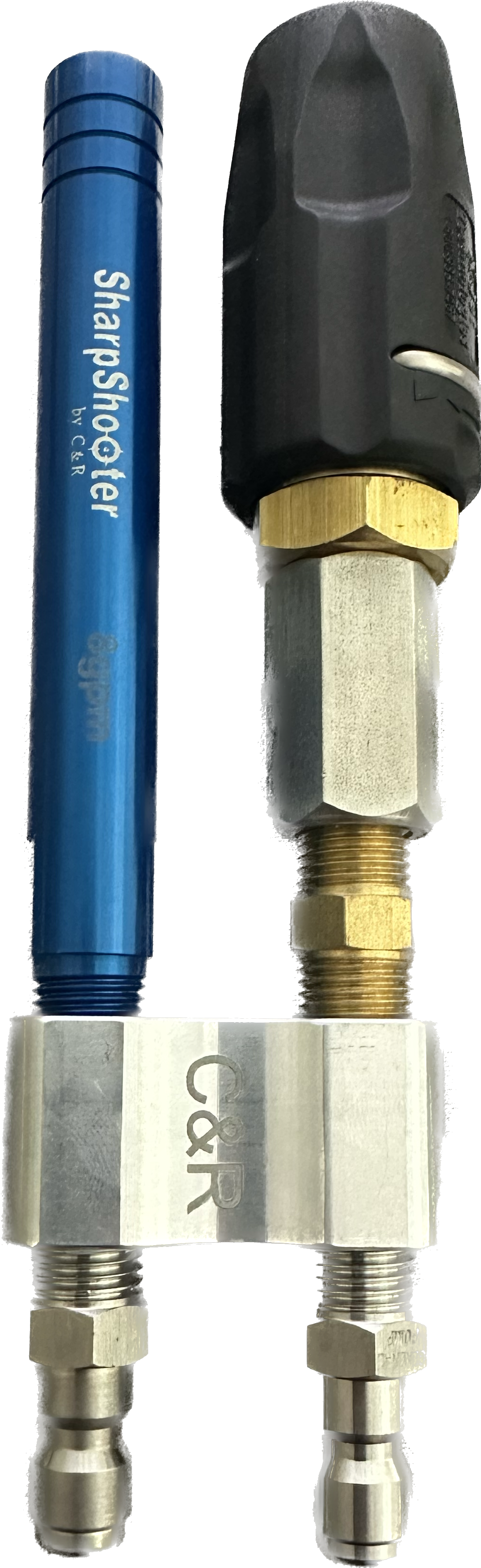 Sharp Shooter M5 Twist 10-12 GPM by C&R M5DS/7-12WSST10-12