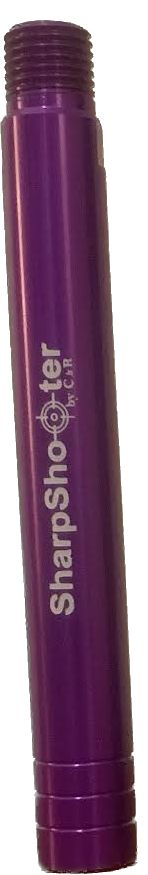 Sharp Shooter Tip 4 GPM Purple Sharp Shooter by C&R