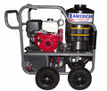 4,200 PSI - 4.0 GPM HOT WATER PRESSURE WASHER WITH HONDA GX390 ENGINE & GENERAL