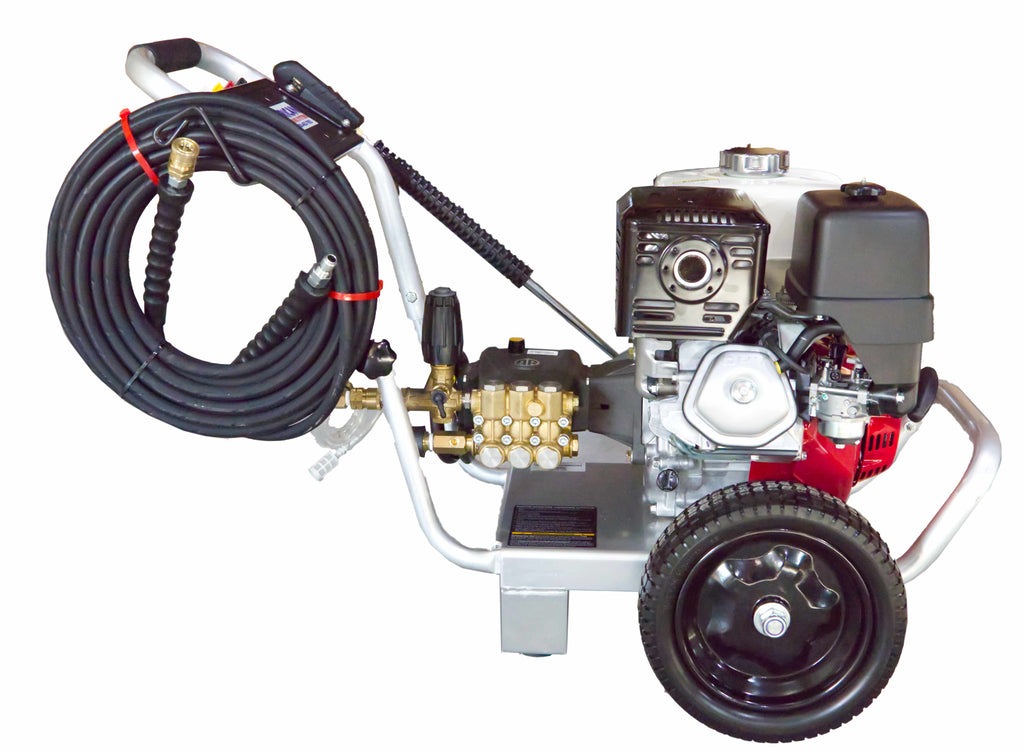 GX390 Honda 4 GPM 4200 PSI Commercial Pressure Washer HD AR Pump