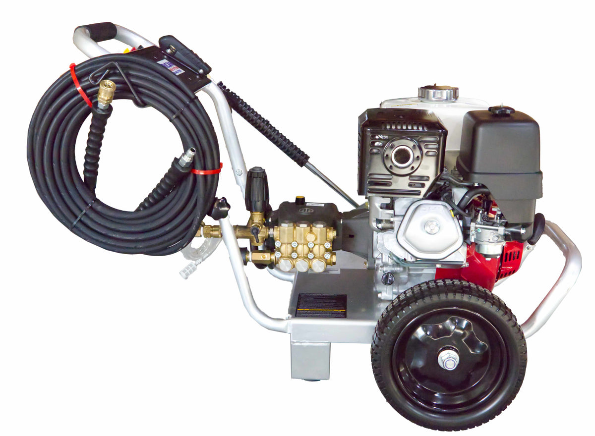 GX390 Honda 4 GPM 4200 PSI Commercial Pressure Washer HD AR Pump