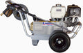 GX390 Honda 4 GPM 4000 PSI Belt Drive General Pump Aluminum Frame Commercial