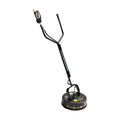 19'' Whisper Wash Surface Cleaner - Hydro-Flow Aluminum Tip Bar
