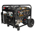 BE 12,500 Watt Tri-Fuel Generator