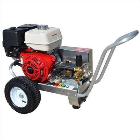 GX390 Honda 4 GPM 4200 PSI Belt Drive Commercial Pressure Washer HD VIPER Pump