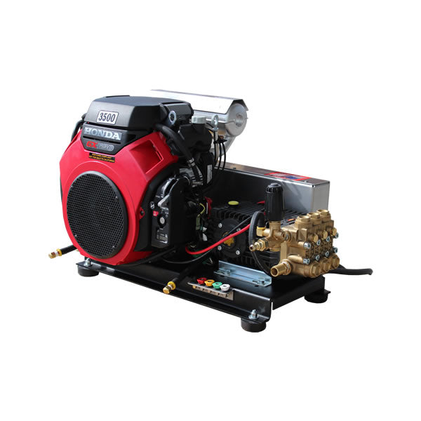 GX690 Honda 8 GPM 3500 PSI Belt Drive Commercial Pressure Washer General Pump