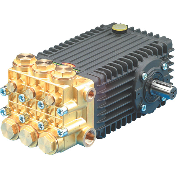 TSP1821 Pressure Washer Pump-General Pump HD Belt Drive 5.5 GPM - 5100 PSI Max