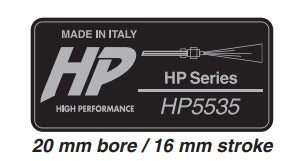 HP5535 Pressure Washer Pump General Pump GP HD Belt Drive 3500 PSI- 5.6 GPM