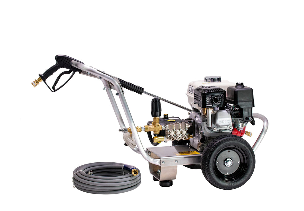 GX200 Honda 3 GPM 2700 PSI Heavy Duty AR North America Pump Commercial