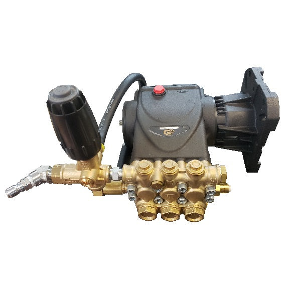 EP1313G8-FP GENERAL DIRECT DRIVE PUMP W/ SOLID CERAMIC PLUNGERS 4.0