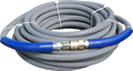 150 FT 4200 PSI GRAY NON MARKING INDUSTRIAL HD TEMP. RATED 250F 4K-G-150