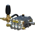 Replacement Pressure Washer Pump AR Viper Heavy Duty Belt Drive Plumbed VA4G42-F