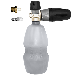 BA-FOAMER