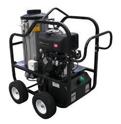 9.8 HP Kohler Diesel Electric Start H.O. Portable Commercial Hot Water 4GPM 3200