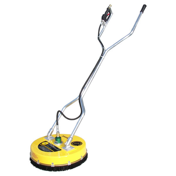 20'' WHISPER WASH CLASSIC WW2000 WITH HFAL ALUMINUM BAR | AMERICAN MADE