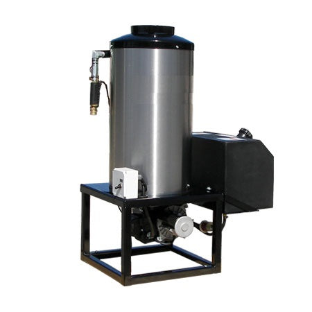 Add On 115V 4 GPM Hot Water For Any Pressure Washer Stationary Hot Box