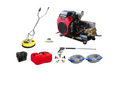 GX690 Honda 8 GPM 3500 PSI Belt Drive Commercial Pressure Washer General Pump