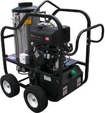 9.8 HP Kohler Diesel Electric Start H.O. Portable Commercial Hot Water 4GPM 3200
