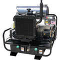 Kohler Diesel Electric Start H.O. Industrial Hot Water SKID 8GPM 4000 PSI