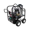 13 HP Honda Electric Start H.O. Portable Commercial Hot Water 4.5GPM 3500 PSI