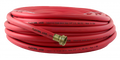 100′ GARDEN HOSE-INLET SUPPLY HD, RED, 3/4″x 100 FT. F x M GHT  AR17-075-100