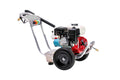 GX200 Honda 3 GPM 2700 PSI  Reliable CAT Pump Commercial Pressure