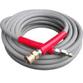 50 FT 6000 PSI GRAY NON MARKING HEAVY DUTY COMMERCIAL  TEMP. RATING 250 K-G-050
