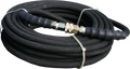 50FT INDUSTRIAL GRADE  HOT WATER RATED 250 TEMP. 4200 PSI PRESSURE 4K-B-050