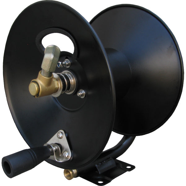 HR-D30002 Manual Drive Hose Reel 100' Capacity 3/8" Hose