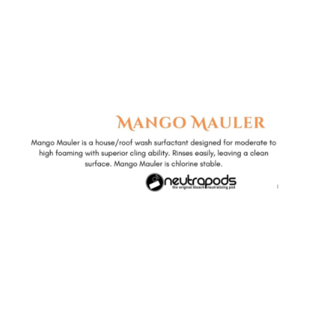 Neutrapods Mango Mauler 16oz