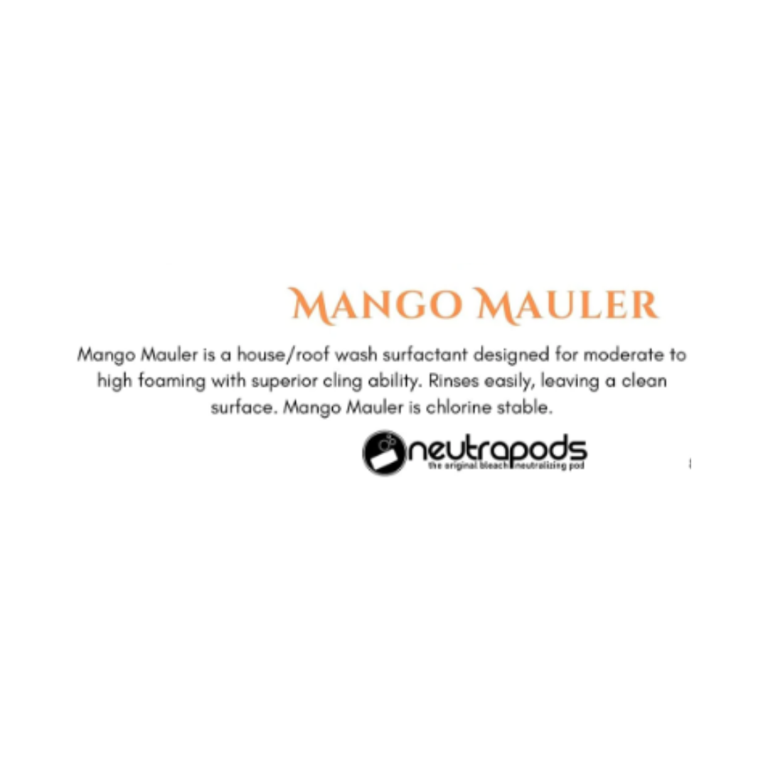 Neutrapods Mango Mauler 16oz