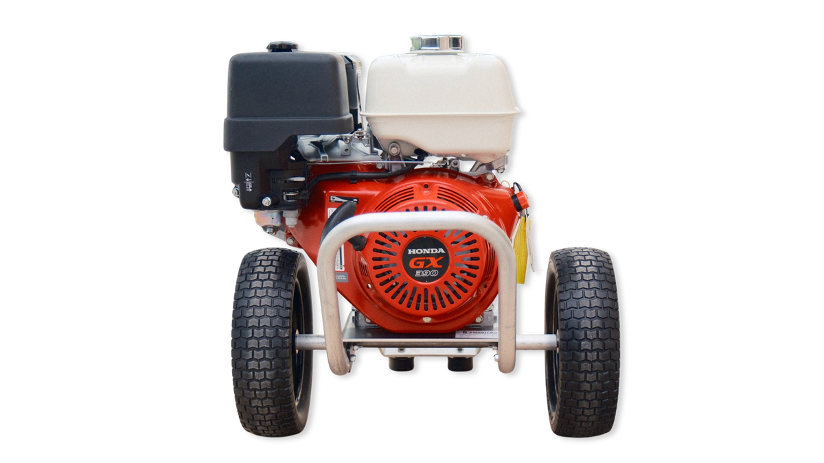 GX390 Honda 4 GPM 4200 PSI Commercial Pressure Washer HD AR Pump D4042HA