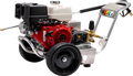 Portable Cart Cold Viper Belt Drive 4 gpm 4200 psi Pressure Washer