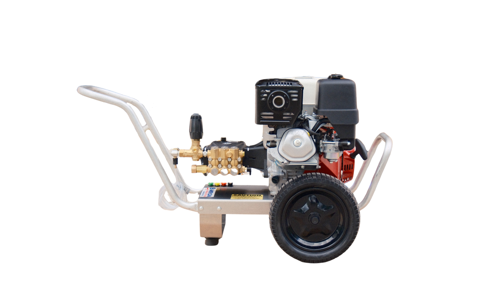 GX390 Honda 4 GPM 4200 PSI Commercial Pressure Washer HD AR Pump D4042HA