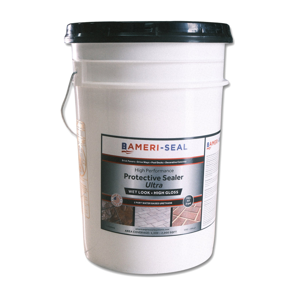 Ameri-Seal Protective Sealer Ultra - High Performance Chemical Resistant Sealer