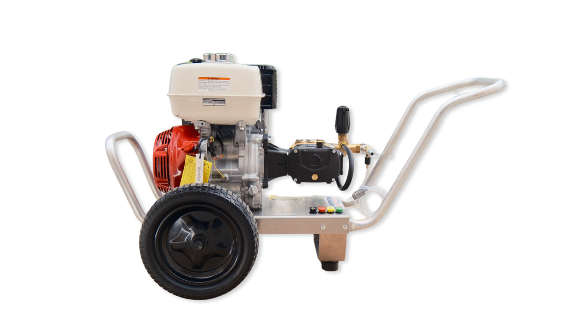 GX390 Honda 4 GPM 4200 PSI Commercial Pressure Washer HD AR Pump D4042HA