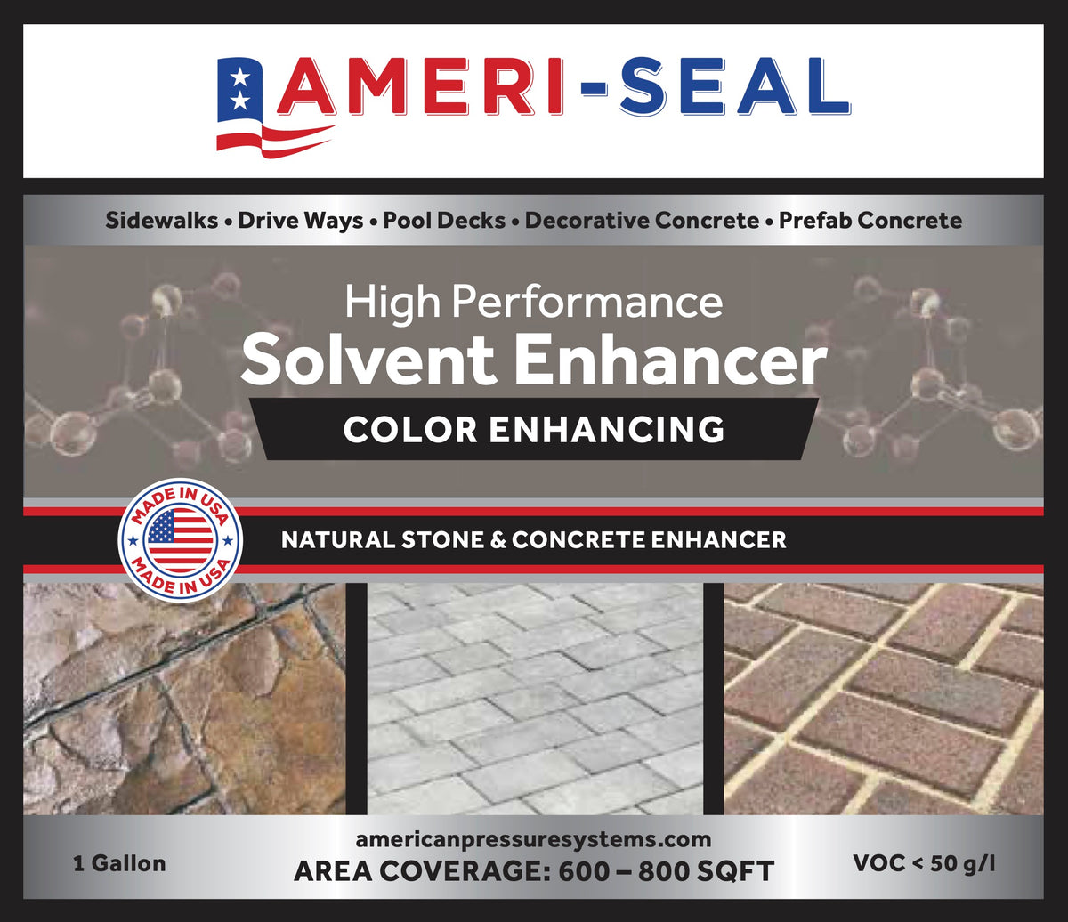 Ameri-Seal High Performance Solvent Enhancer - Color Enhancing