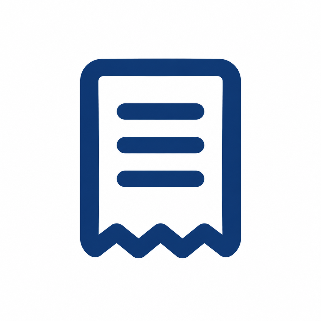 Processing Fee icon